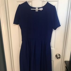 LuLaRoe Amelia Dress